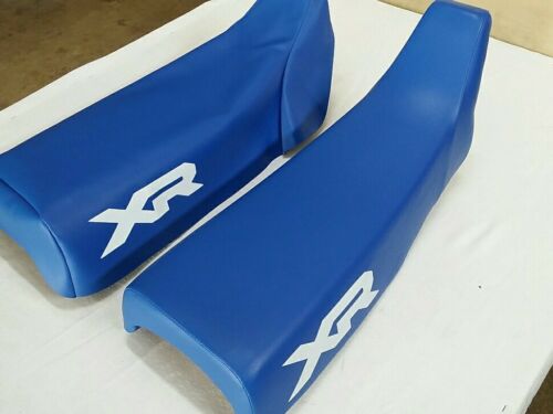 Xr200r Seat Cover Xr250r 1984 And 1985 Model Seat Cover (blue) (h269)