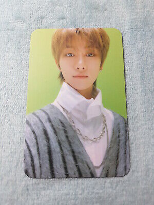 Seventeen 6th Mini Album You Made My Dawn The8 Type-2 Photo Card K-pop(21