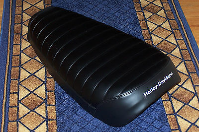 Harley Davidson Amf 1974 - 1976 Sx175 Sx250 Replacement Seat Cover