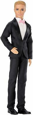 Barbie (barbie) Wedding Groom Ken Tuxedo